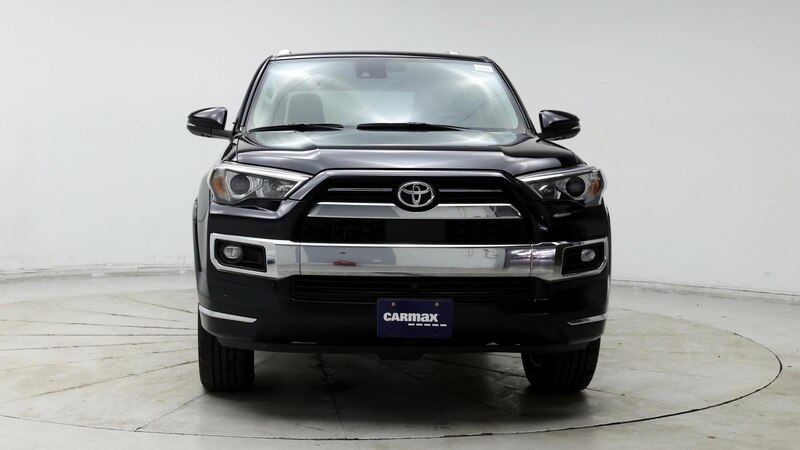 2022 Toyota 4Runner Limited 5