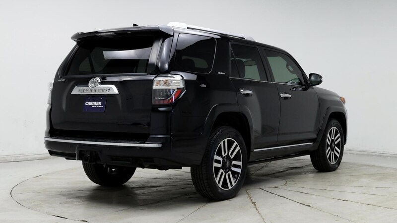 2022 Toyota 4Runner Limited 8