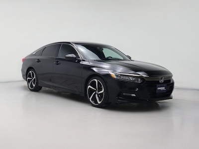 2020 Honda Accord Sport -
                Parker, CO