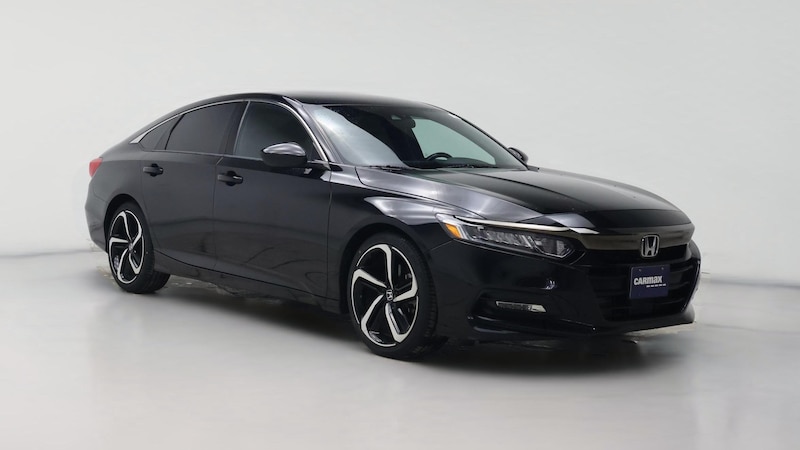 2020 Honda Accord Sport Hero Image