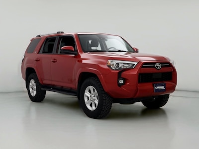 2022 Toyota 4Runner SR5 -
                Golden, CO