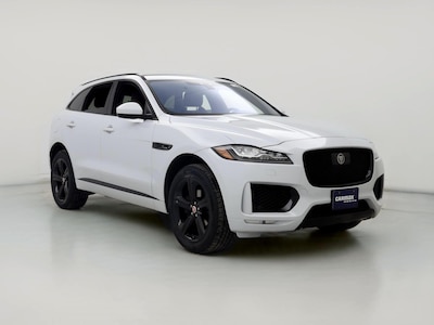 2020 Jaguar F-Pace Checkered Flag -
                Colorado Springs, CO