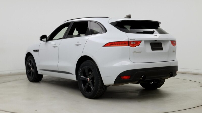 2020 Jaguar F-Pace Checkered Flag 2