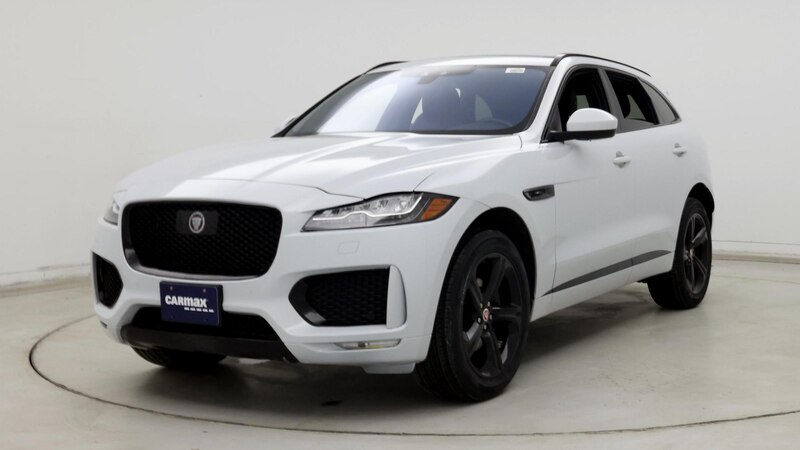 2020 Jaguar F-Pace Checkered Flag 4