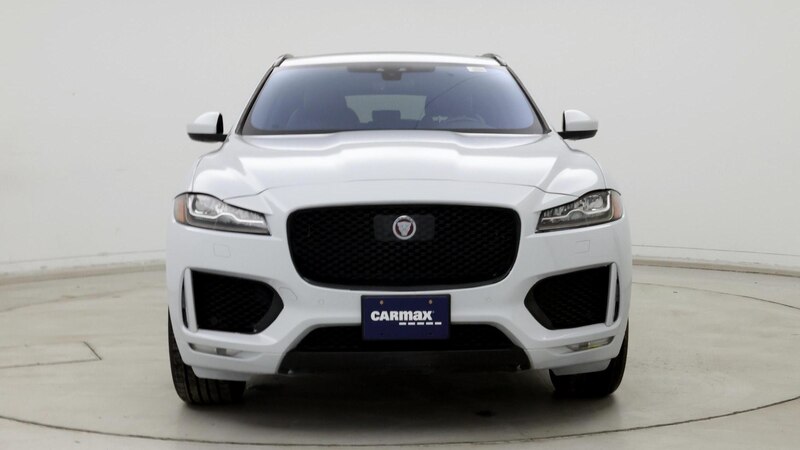 2020 Jaguar F-Pace Checkered Flag 5