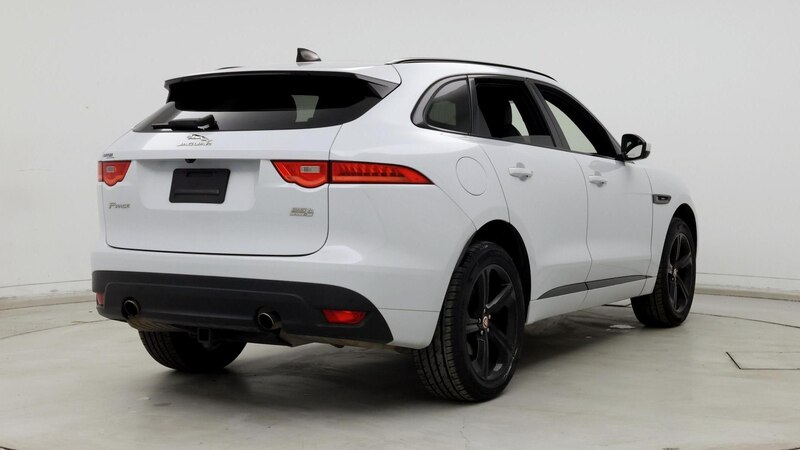 2020 Jaguar F-Pace Checkered Flag 8