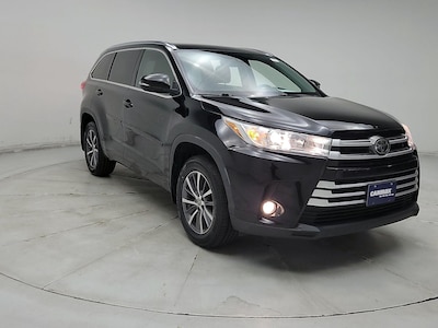 2017 Toyota Highlander XLE -
                Denver, CO