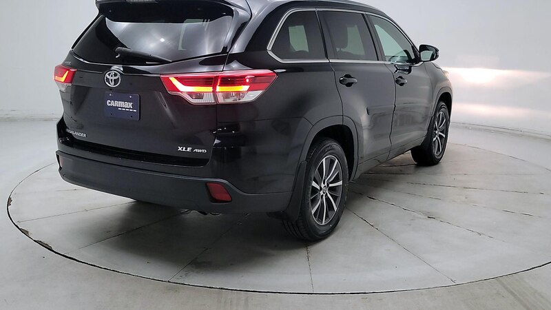 2017 Toyota Highlander XLE 5