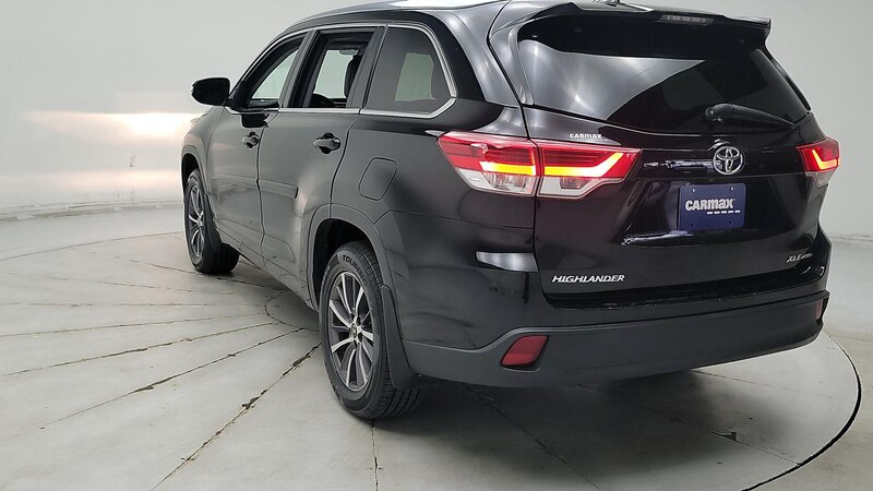 2017 Toyota Highlander XLE 7