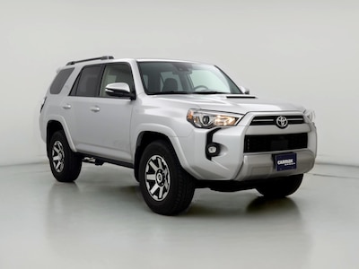 2024 Toyota 4Runner TRD Off Road -
                Colorado Springs, CO