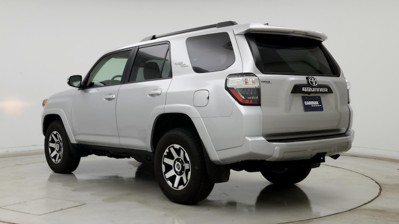 2024 Toyota 4Runner TRD Off Road 2