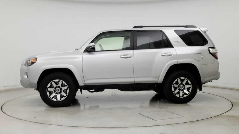 2024 Toyota 4Runner TRD Off Road 3