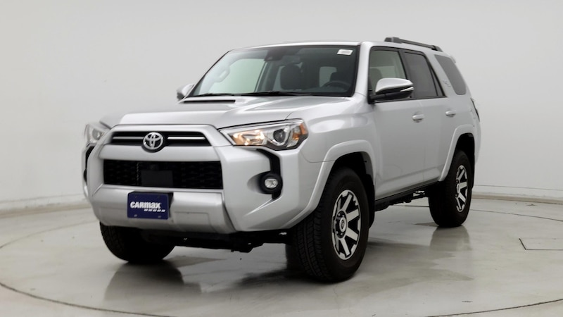 2024 Toyota 4Runner TRD Off Road 4