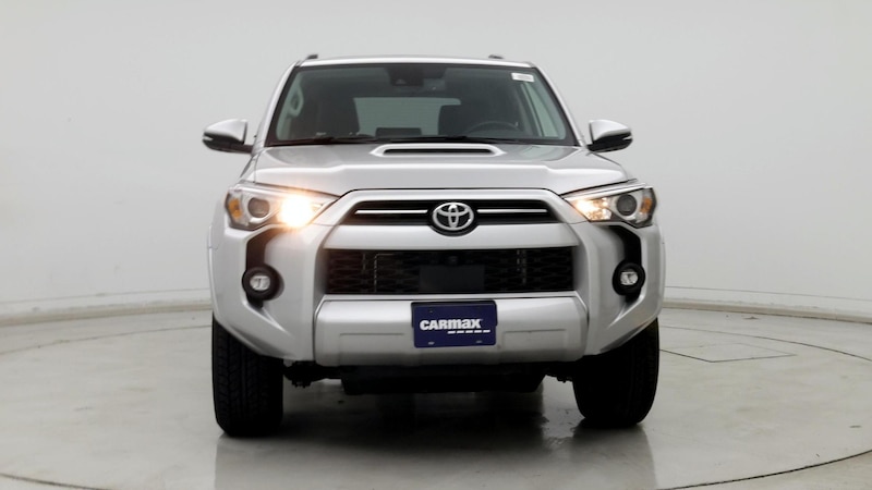 2024 Toyota 4Runner TRD Off Road 5