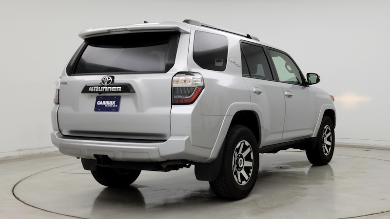 2024 Toyota 4Runner TRD Off Road 8