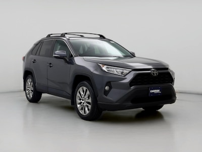 2021 Toyota RAV4 XLE Premium -
                Colorado Springs, CO