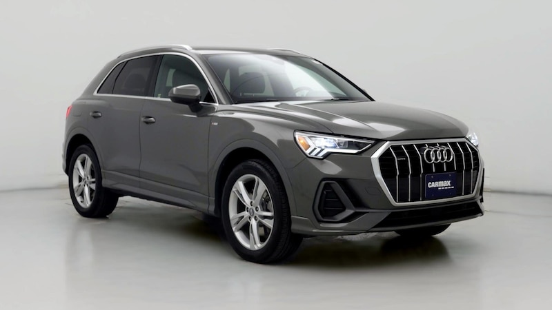 2020 Audi Q3 Premium Plus Hero Image