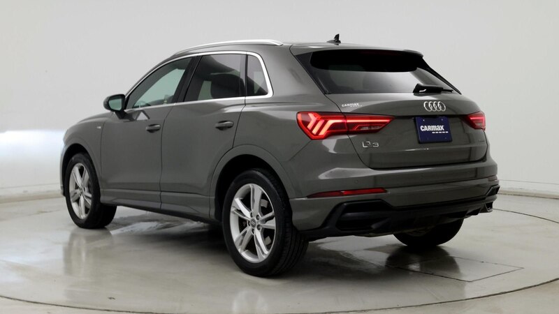 2020 Audi Q3 Premium Plus 2