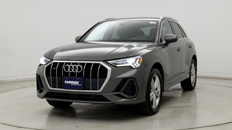 2020 Audi Q3 Premium Plus 4