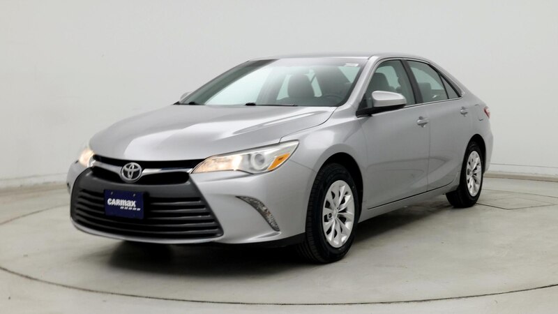 2017 Toyota Camry LE 4