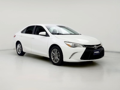 2016 Toyota Camry SE -
                Colorado Springs, CO