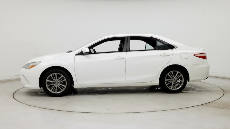 2016 Toyota Camry SE 3