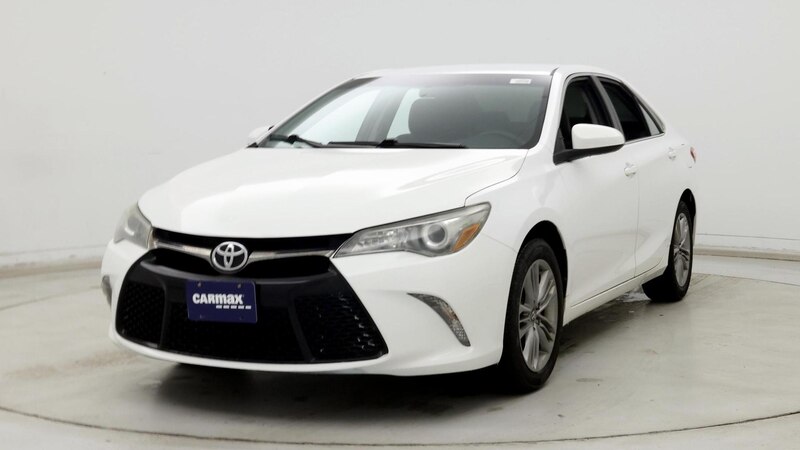 2016 Toyota Camry SE 4