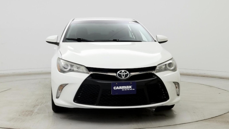 2016 Toyota Camry SE 5