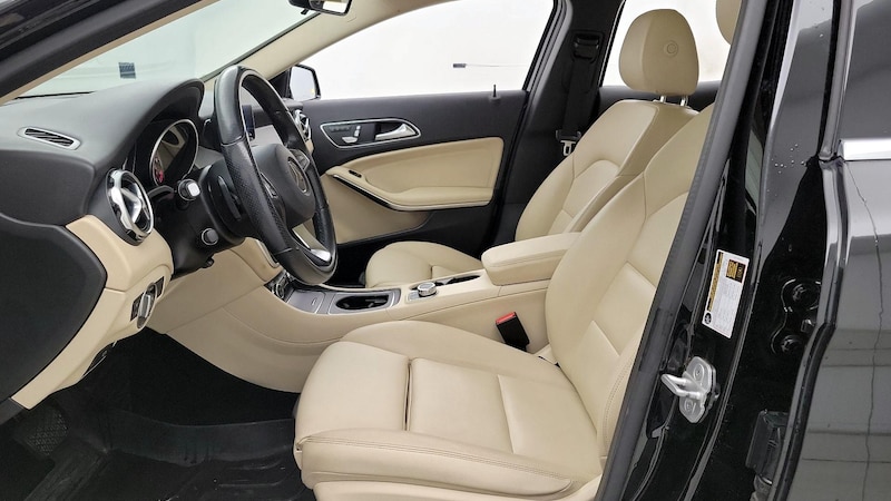 2018 Mercedes-Benz GLA 250 11