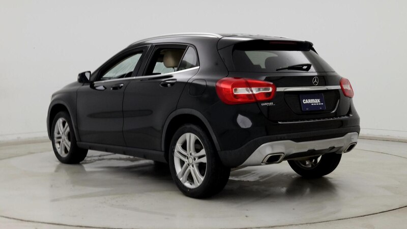 2018 Mercedes-Benz GLA 250 2