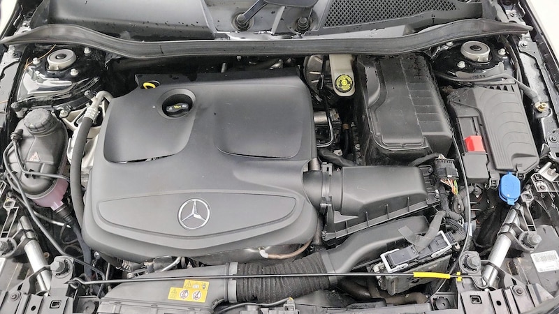 2018 Mercedes-Benz GLA 250 20