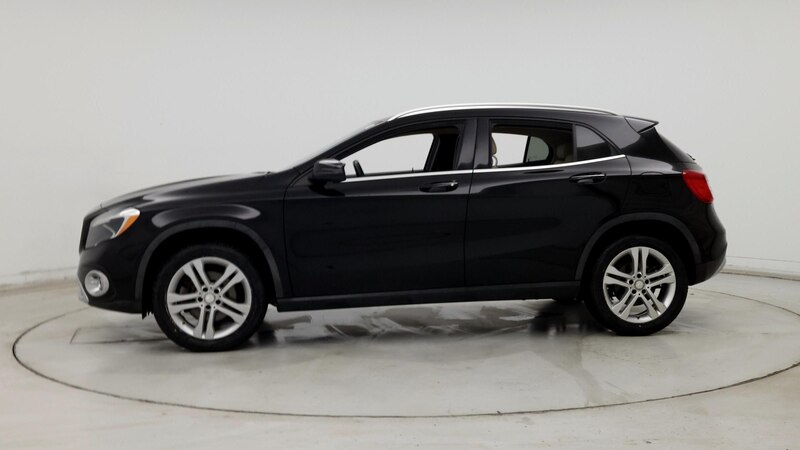 2018 Mercedes-Benz GLA 250 3
