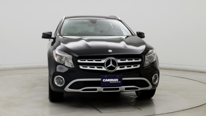 2018 Mercedes-Benz GLA 250 5