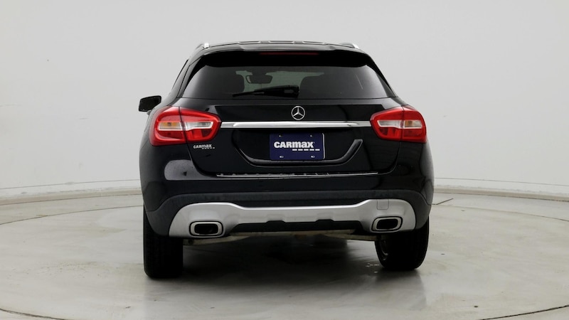 2018 Mercedes-Benz GLA 250 6