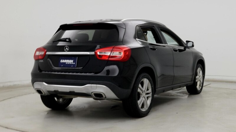 2018 Mercedes-Benz GLA 250 8