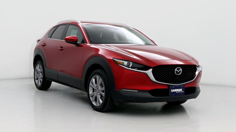 2023 Mazda CX-30 Preferred Hero Image