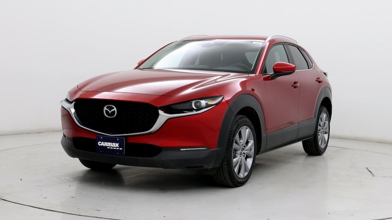 2023 Mazda CX-30 Preferred 4