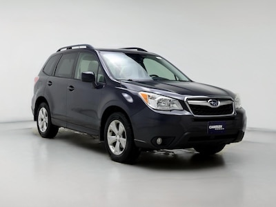 2015 Subaru Forester Premium -
                Denver, CO