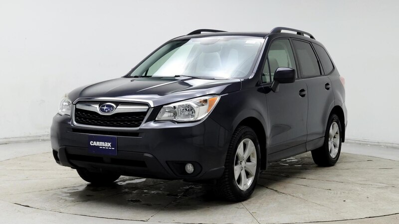 2015 Subaru Forester Premium 4