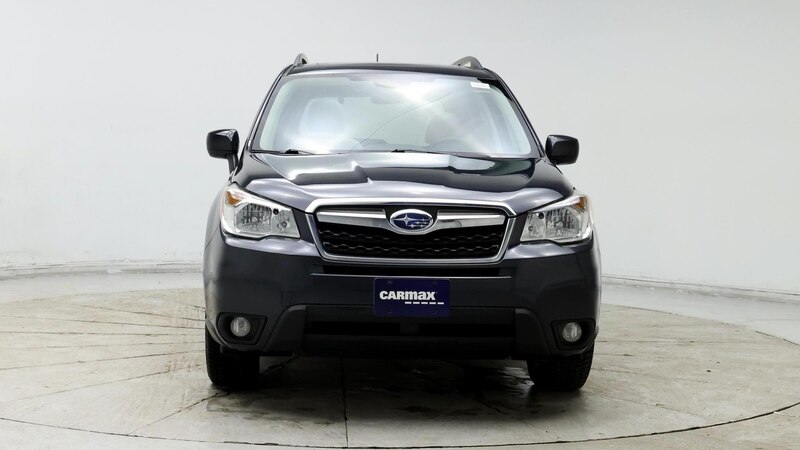 2015 Subaru Forester Premium 5