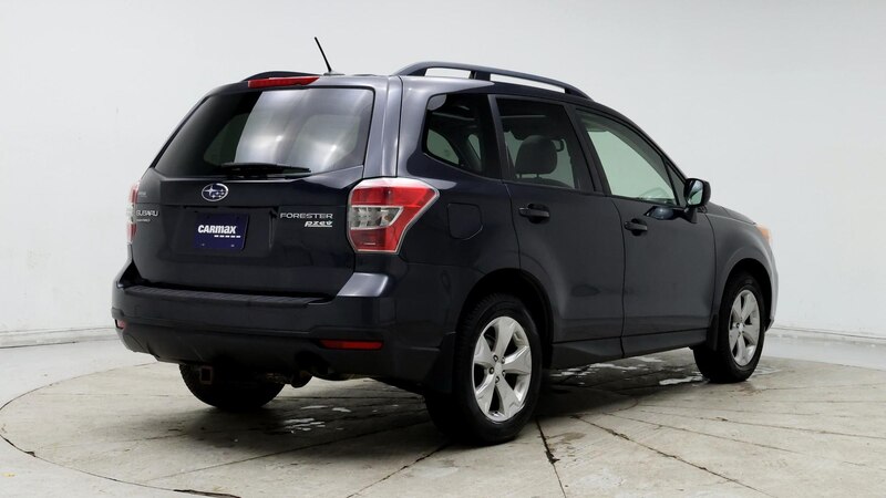 2015 Subaru Forester Premium 8