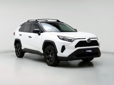 2020 Toyota RAV4 LE -
                St. Louis, MO