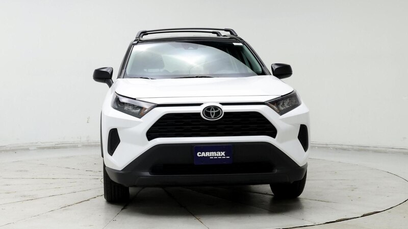 2020 Toyota RAV4 LE 5