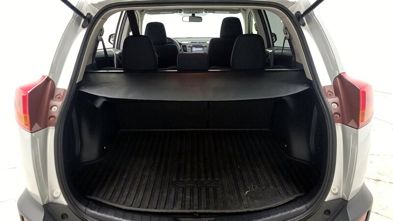2014 Toyota RAV4 XLE 21