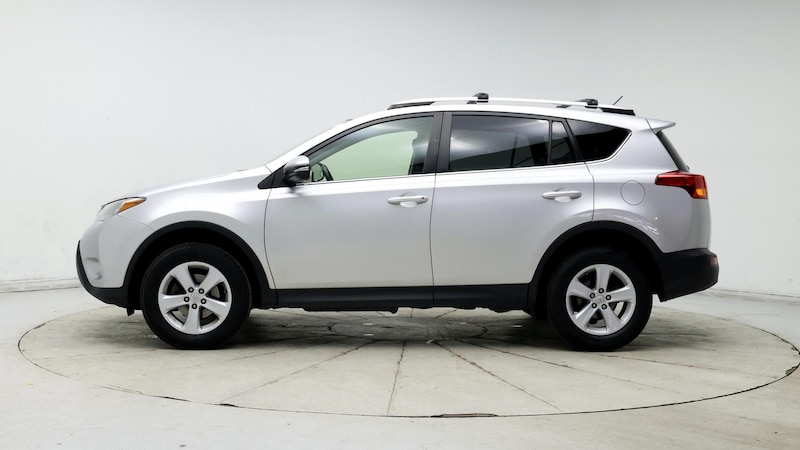 2014 Toyota RAV4 XLE 3