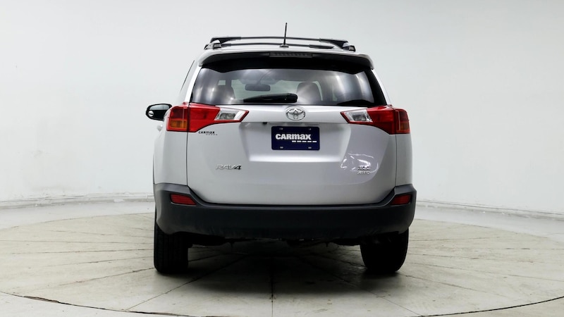 2014 Toyota RAV4 XLE 6