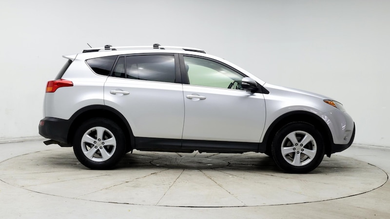 2014 Toyota RAV4 XLE 7