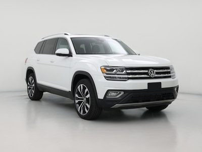 2019 Volkswagen Atlas SEL -
                Albuquerque, NM