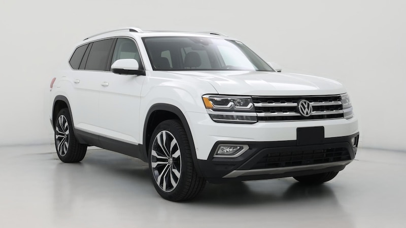 2019 Volkswagen Atlas SEL Hero Image