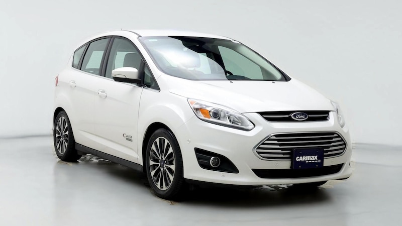 2017 Ford C-Max Energi Titanium Hero Image